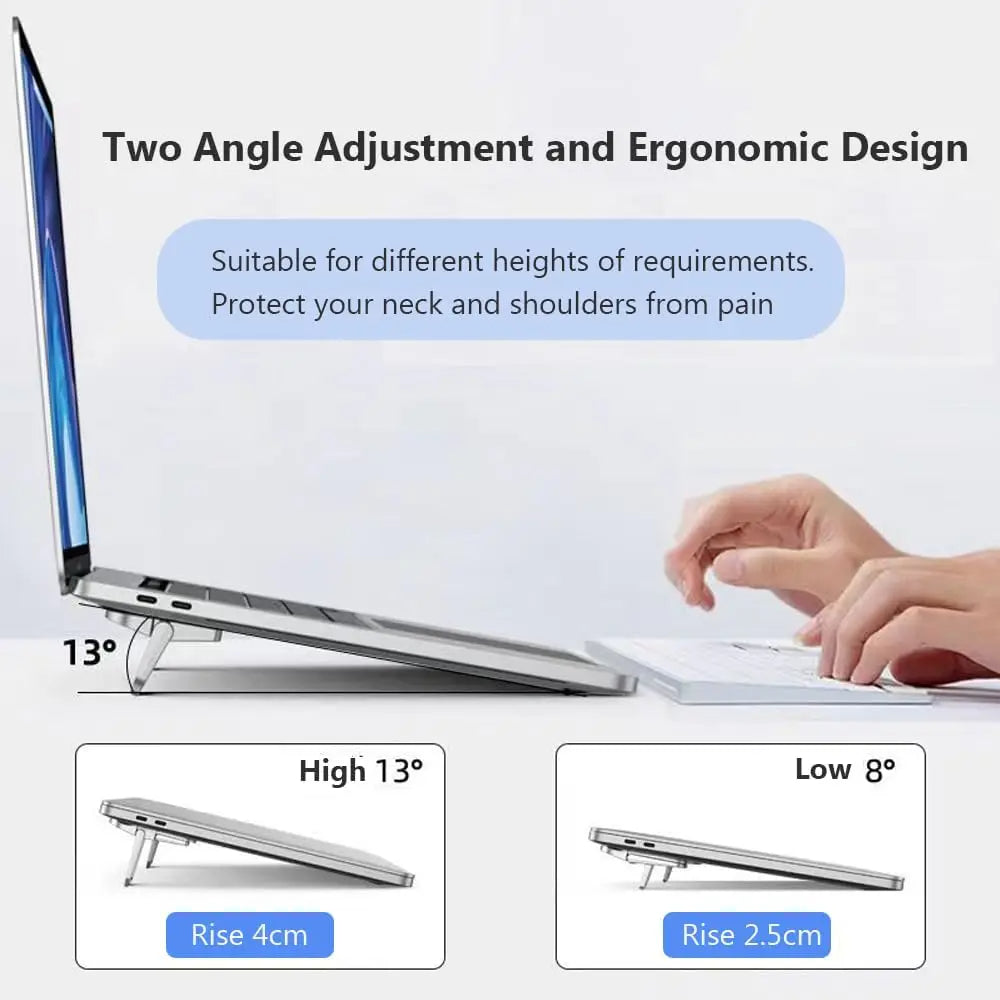 Foldable Laptop Stand Foldable Laptop Stand